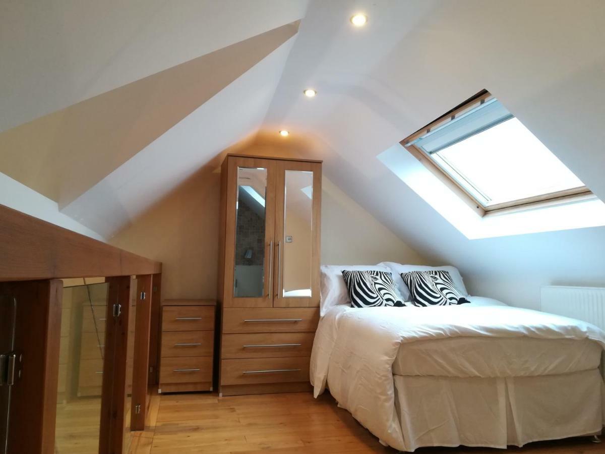 Modern, 2 Bedroom Apartment With Sofa Bed, Uplands, 스완지 외부 사진